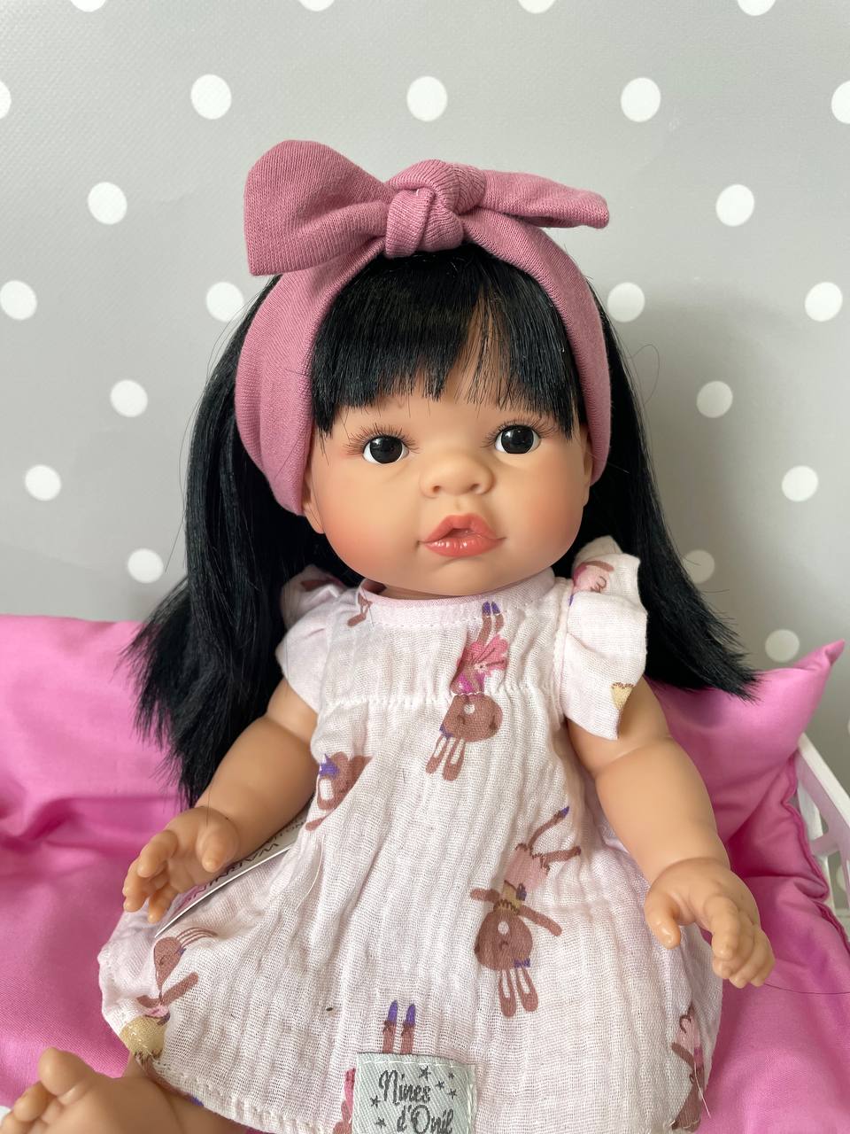 Nines кукла младенец #STRANAPROIZVODITEL# 