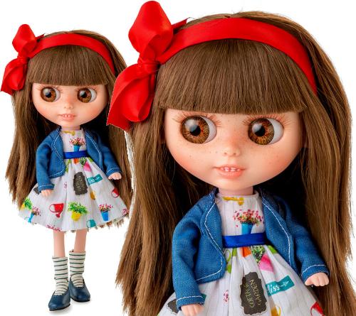#Tiptovara# Berjuan виниловая кукла 24002