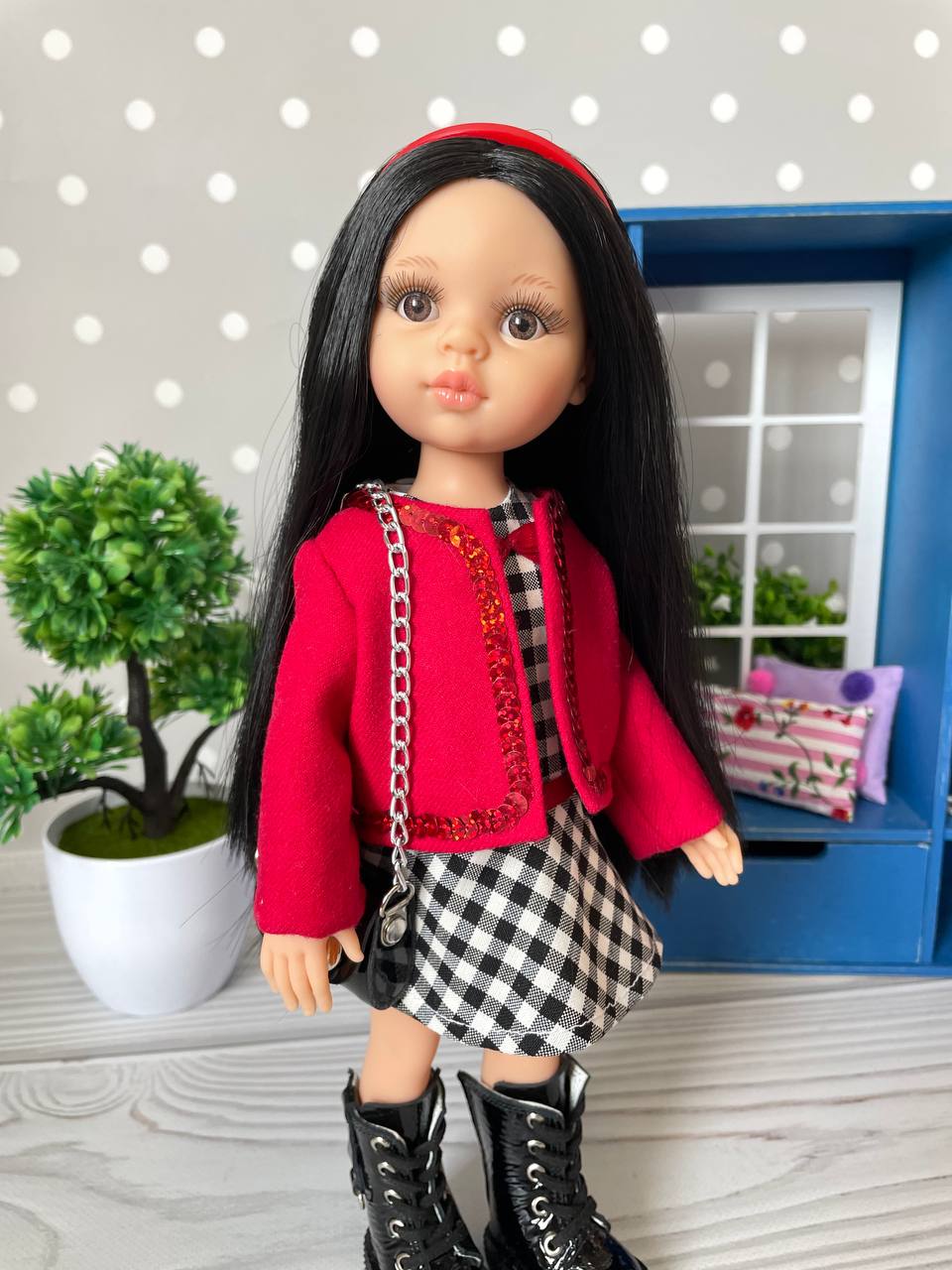 Paola Reina одежда HM-TG-1167