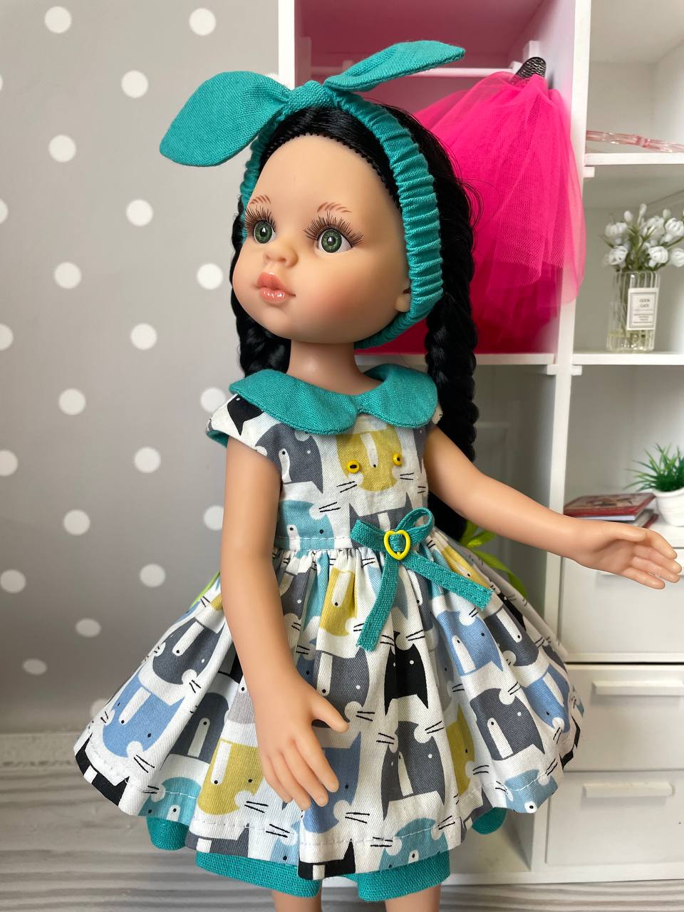 Одежда HM-PN-1016 Paola Reina