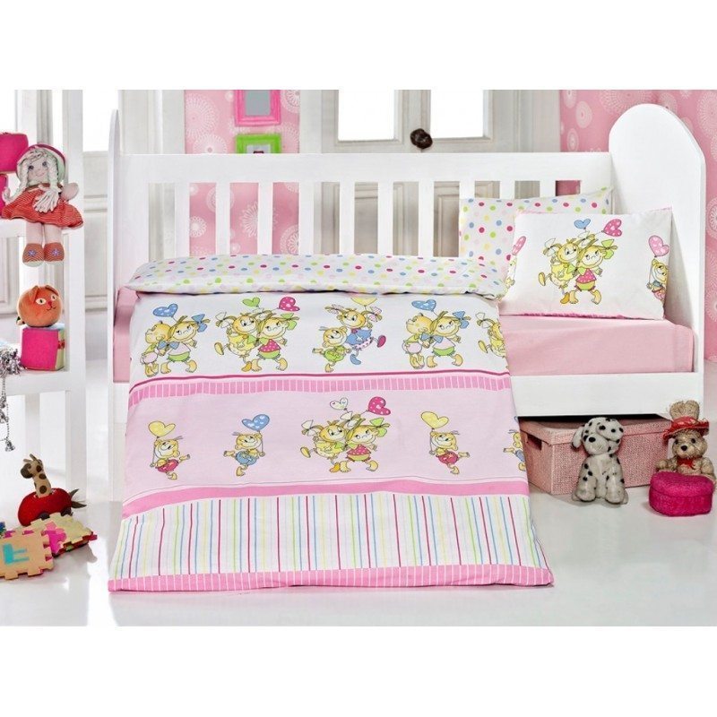 #Tiptovara#  Постельное белье для новорожденных Eponj Home