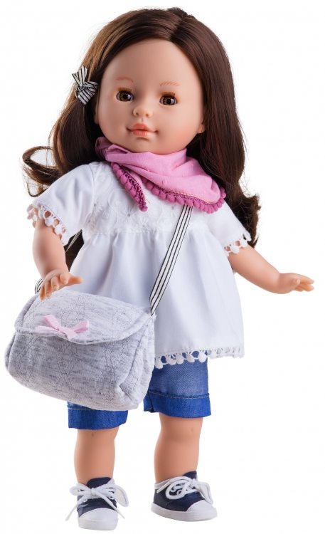 Paola Reina мягкая кукла 08201