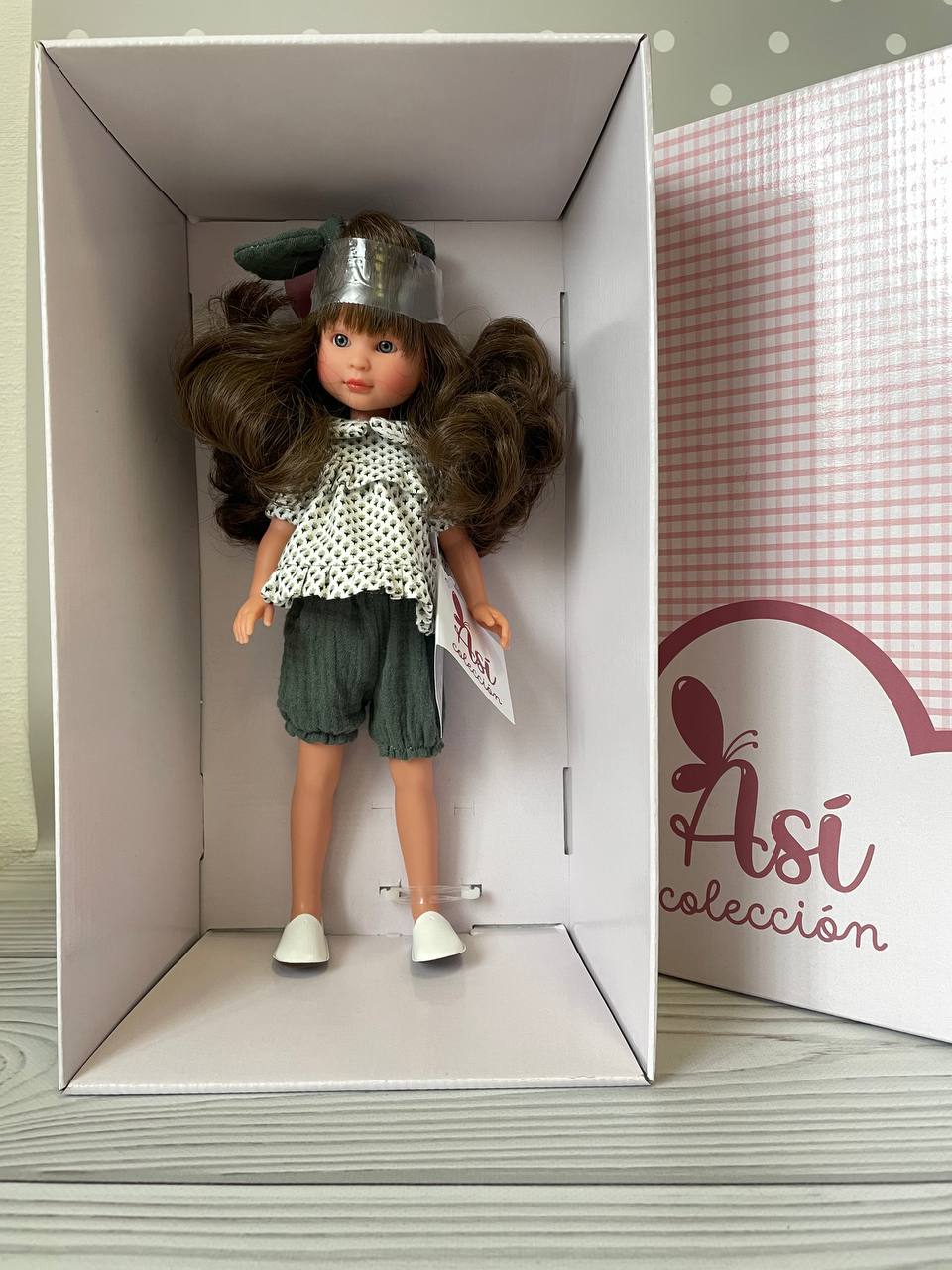 Кукла Asi #STRANAPROIZVODITEL# 