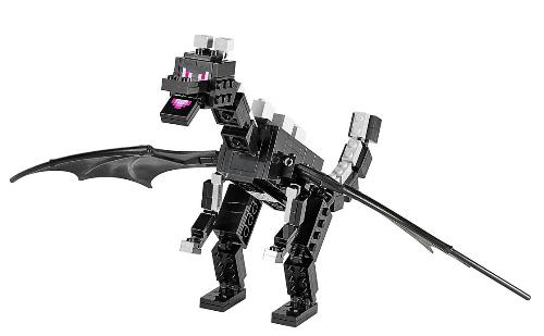 Lego #STRANAPROIZVODITEL# Minecraft Конструктор LEGO