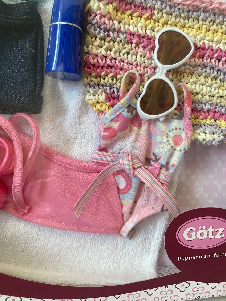 Одежда 3403323 Gotz