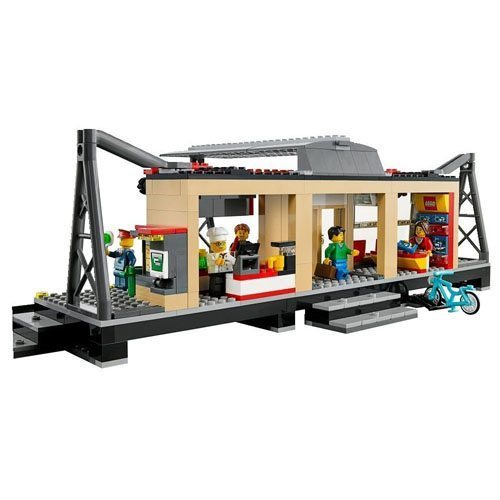 Lego 60050 Картинка