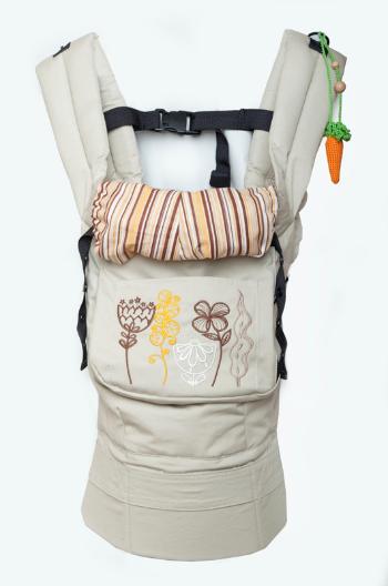 Картинка для рюкзака-кенгуру#Tiptovara# Модный карапуз 03-00345-15-0