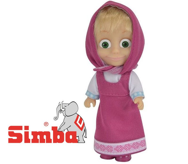 Simba мягкая кукла 9301674
