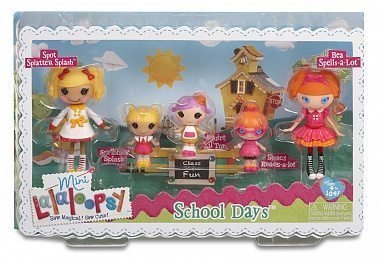 #Tiptovara# пупсик 531715 Lalaloopsy