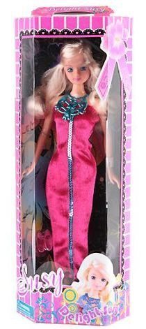 #Tiptovara# 1004WBX кукла Барби Creation Distribution