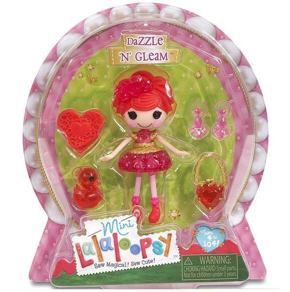 529743 #Tiptovara# куклаLalaloopsy