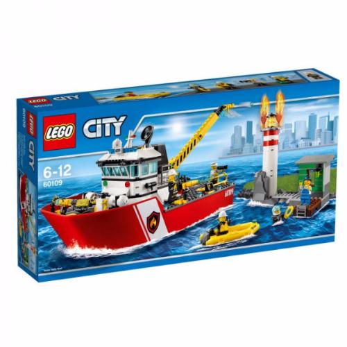 Фото Lego 60109 