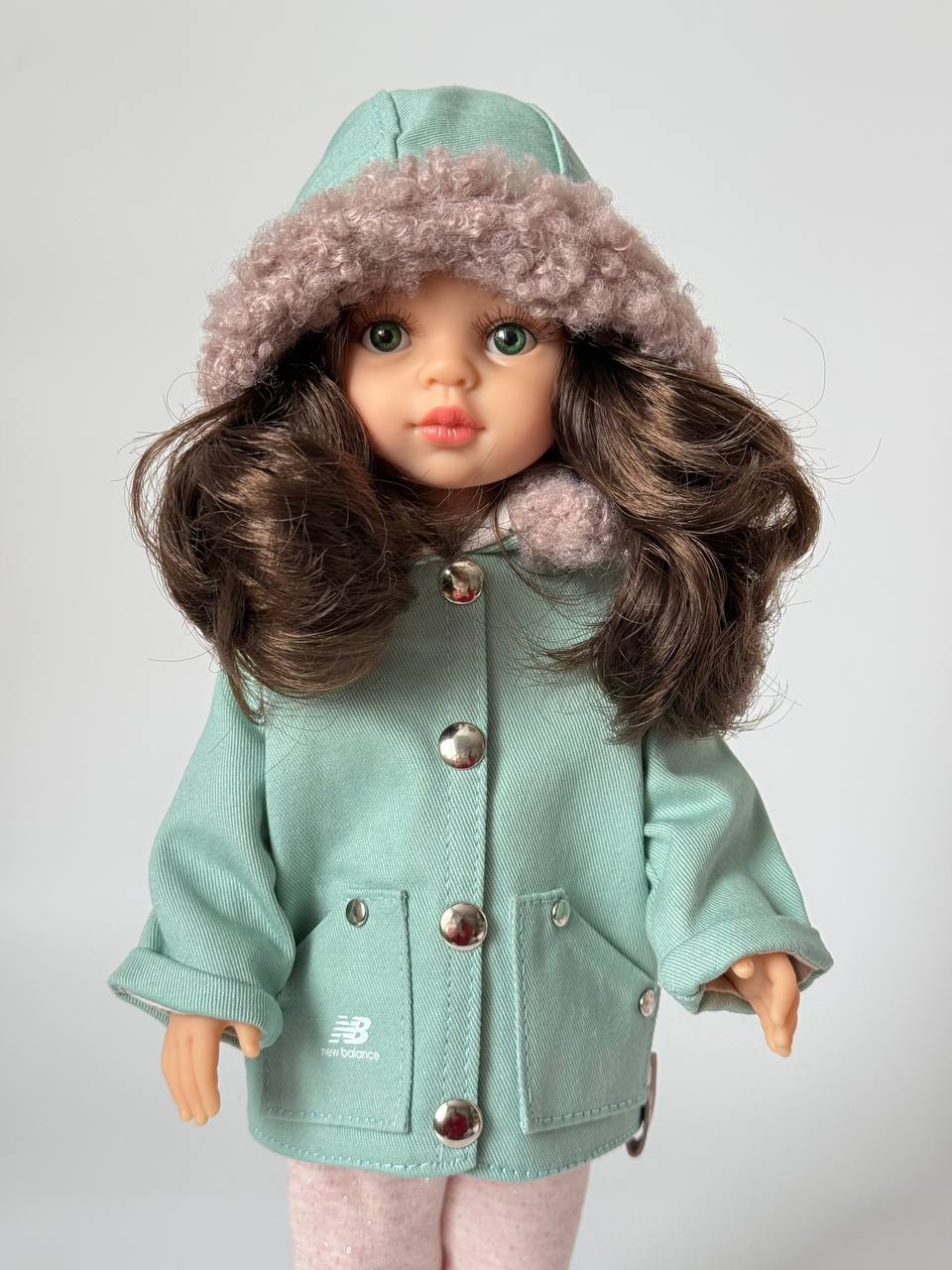 Игрушка#Tiptovara# Paola Reina 14779-autfit-2