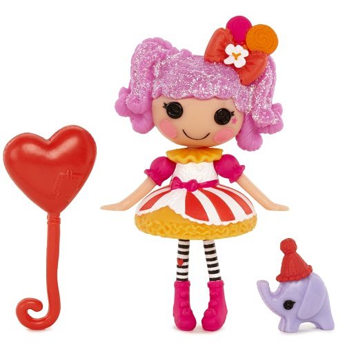 #Tiptovara# Lalaloopsy кукла из мультфильма