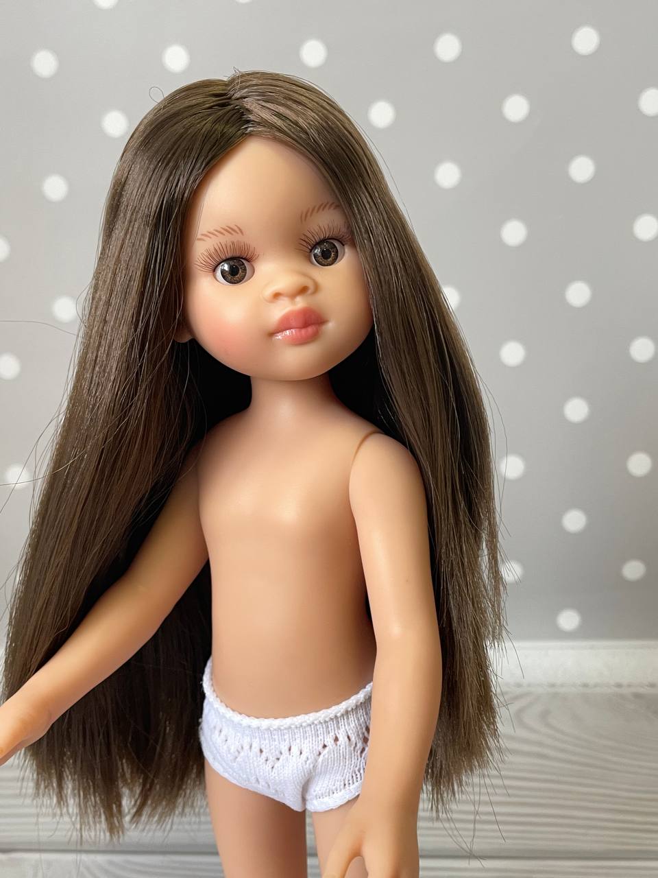 Кукла без одежды Paola Reina Испания Пижамные