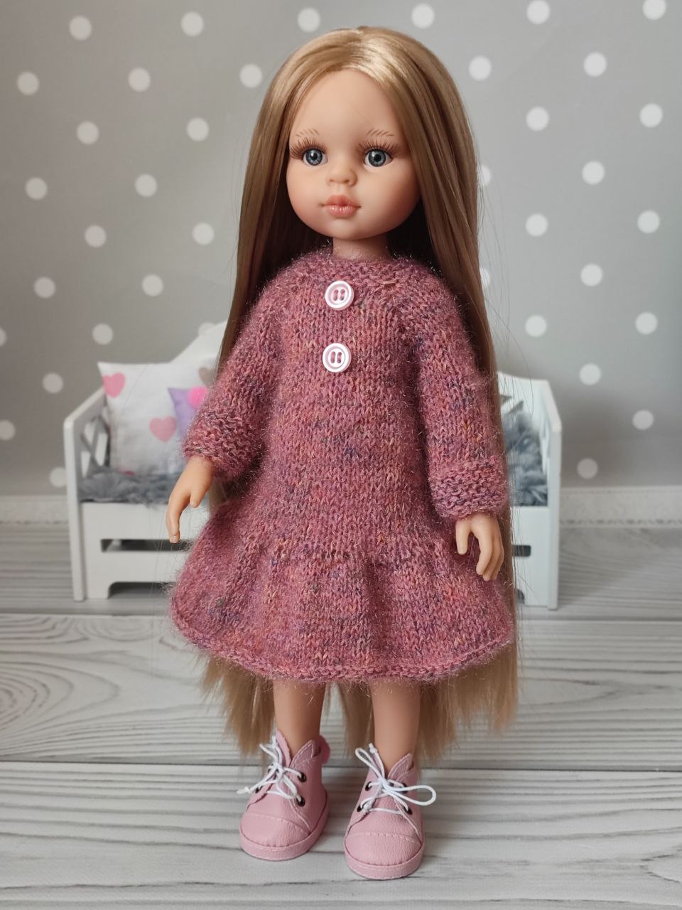 Одежда HM-KI-1087 Paola Reina