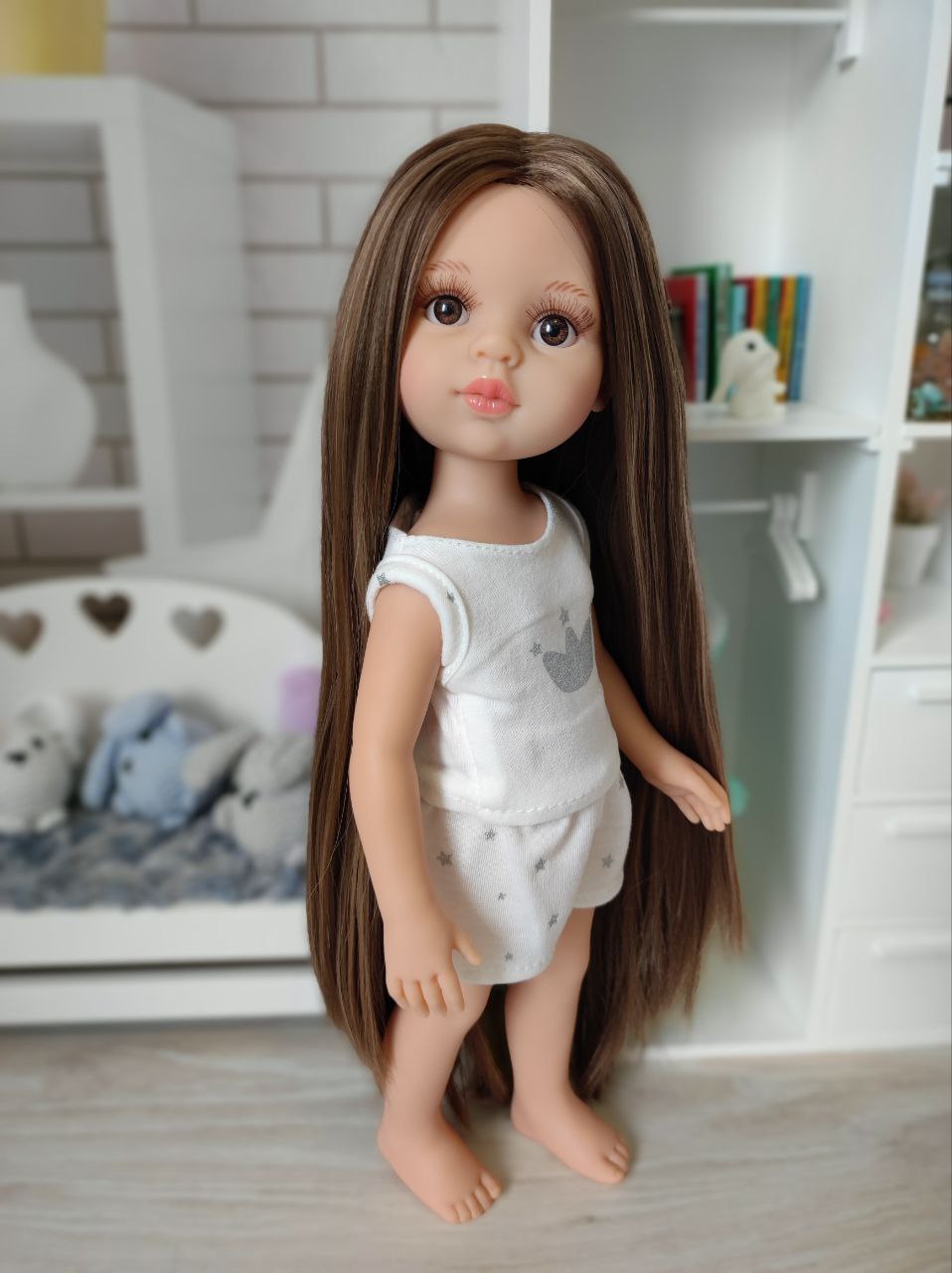 #Tiptovara# Paola Reina виниловая кукла 13234