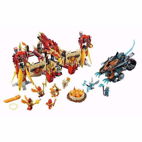 70146Legends of Chima#Tiptovara#