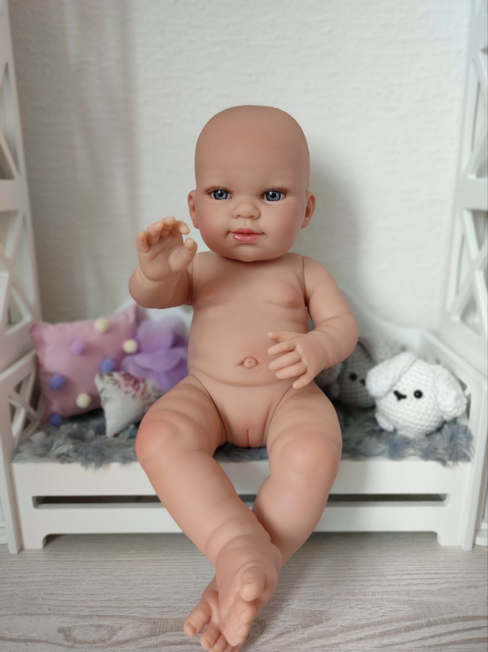  кукла младенец #STRANAPROIZVODITEL# 