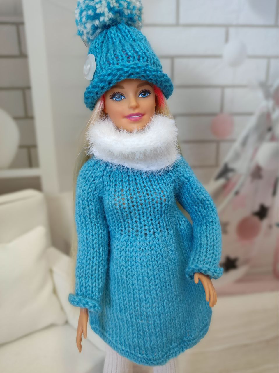 Одежда HM-EK-1012 Barbie