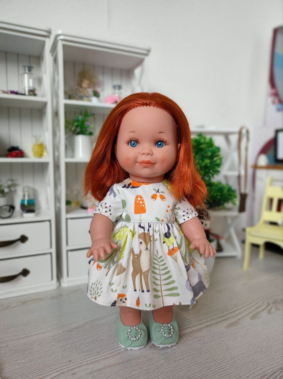 #Tiptovara# Lamagik виниловая кукла 3149-autfit-1