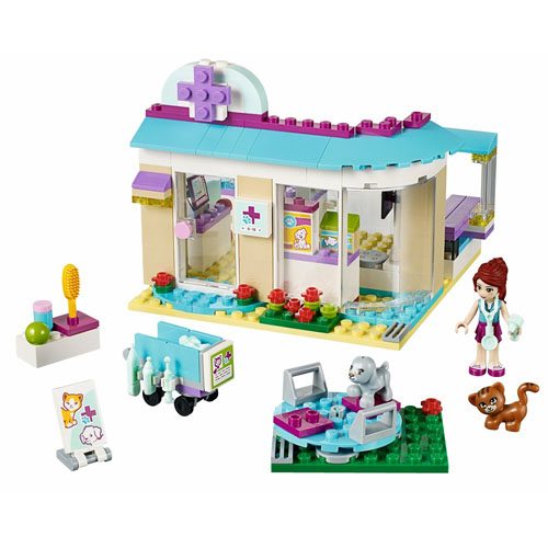 41085Lego Friends#Tiptovara#