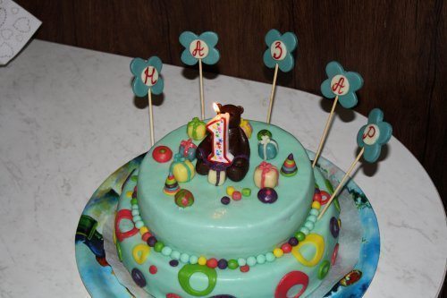#Tiptovara# праздничный тортCrazy Cake