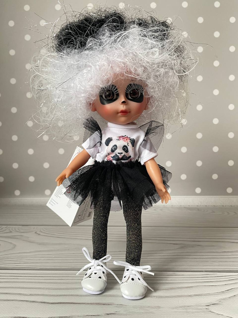 Nines 2441 Винил виниловая кукла фото