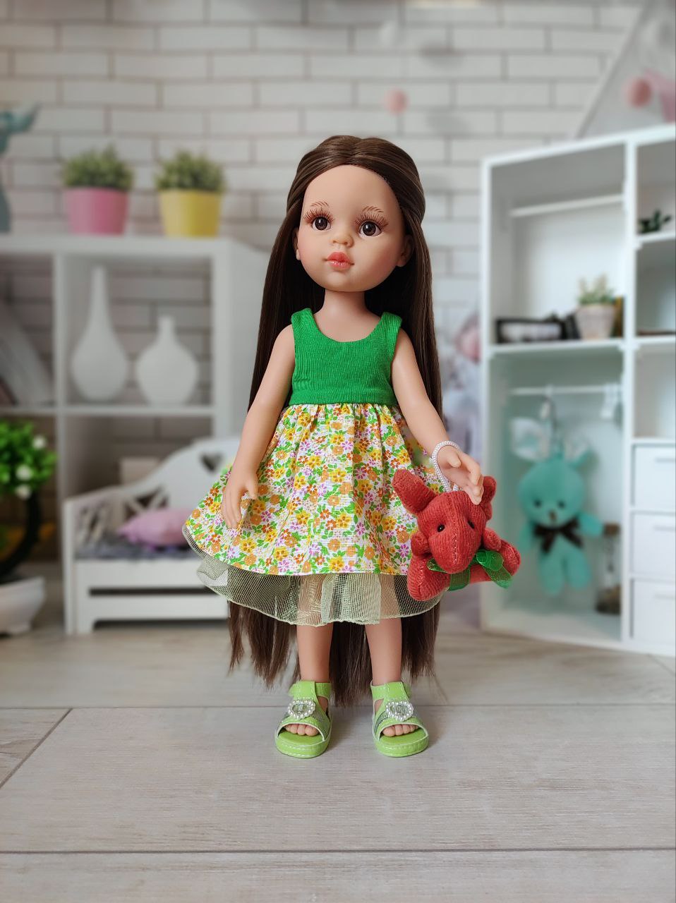 Одежда HM-TG-1133 Paola Reina