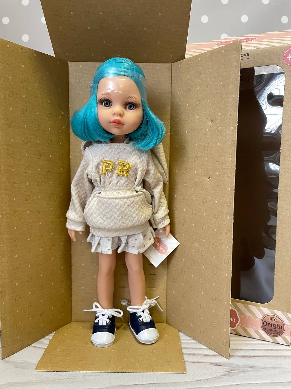 Лялька Paola Reina 04537 фото