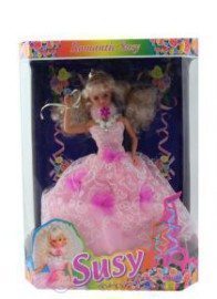 #Tiptovara# 2508WBX кукла Барби Creation Distribution