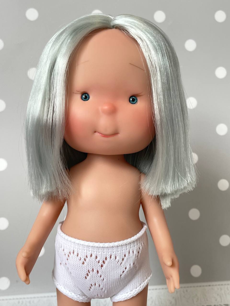 Кукла голишка 2899-GG Пиппа Нинес 30 см 