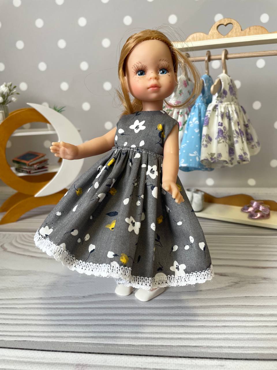 Одежда для куклы #Tiptovara# Paola Reina #STRANAPROIZVODITEL#