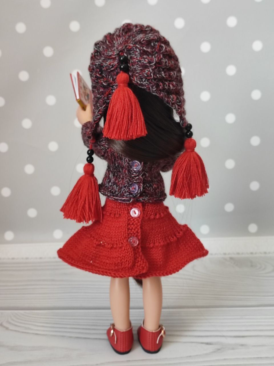 Одежда KI-001 Paola Reina