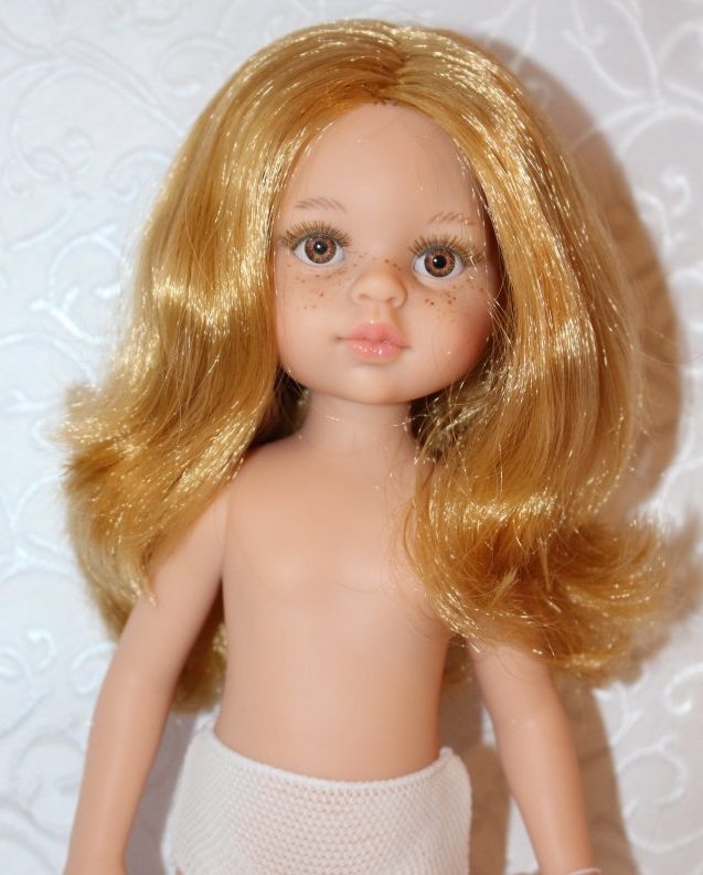 #Tiptovara# Paola Reina виниловая кукла 14803