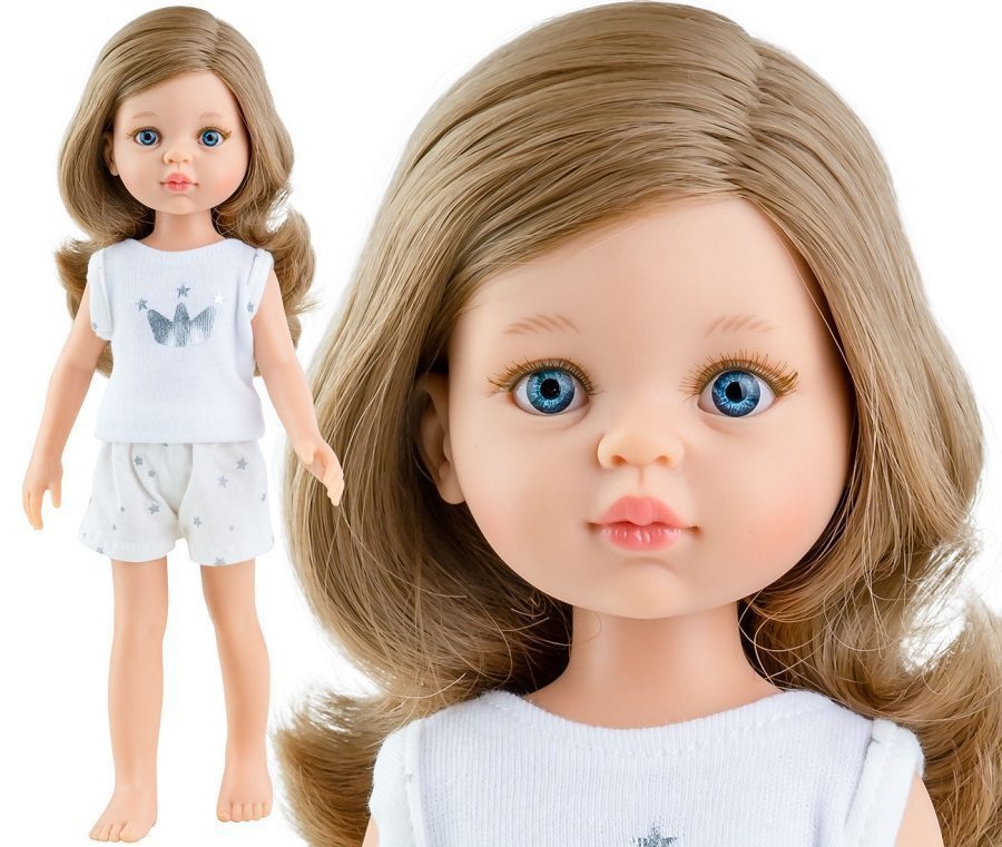 #Tiptovara# Paola Reina виниловая кукла 13211