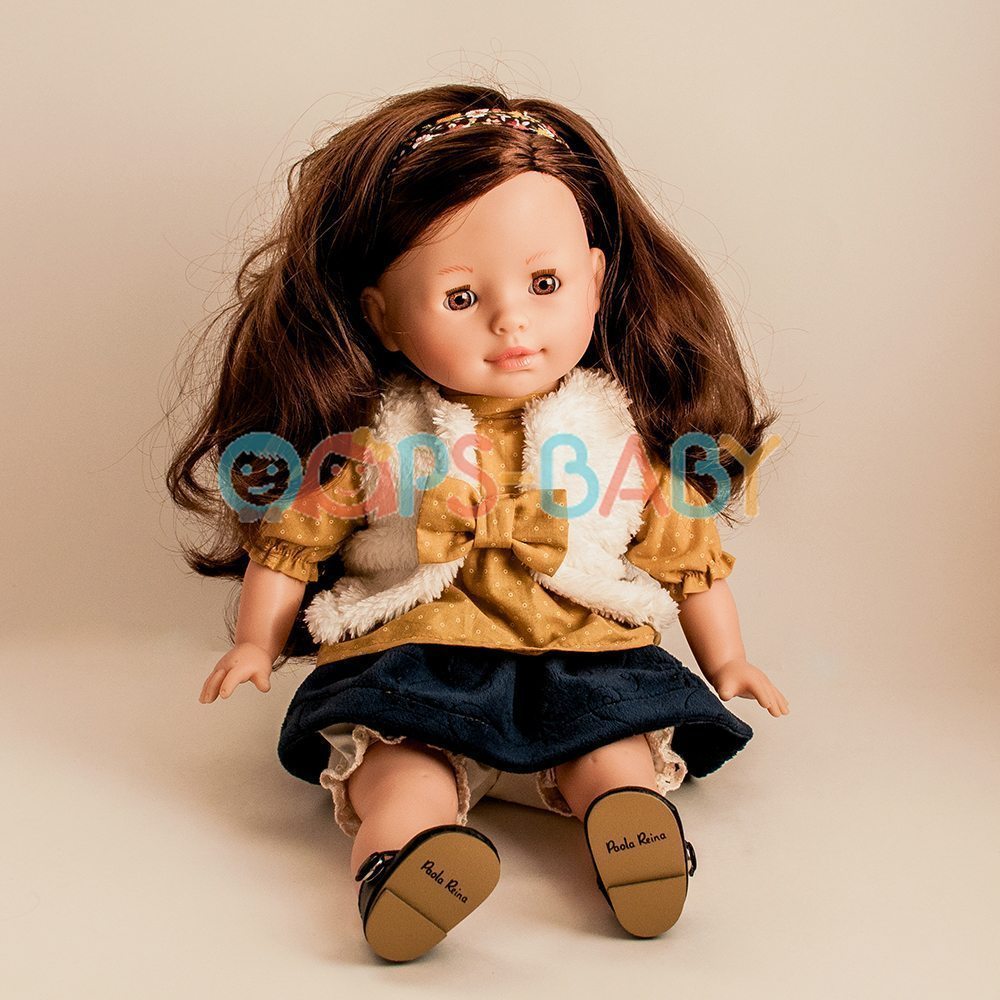 Мягкая кукла Paola Reina 08266