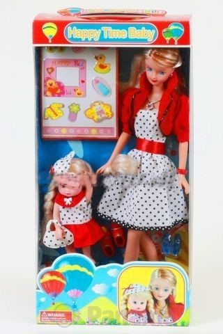 #Tiptovara# 2935WBX кукла Барби Creation Distribution