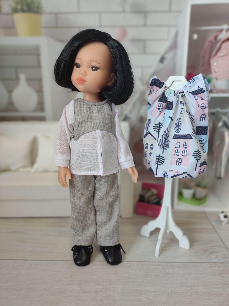 #Tiptovara# Paola Reina виниловая кукла 04710