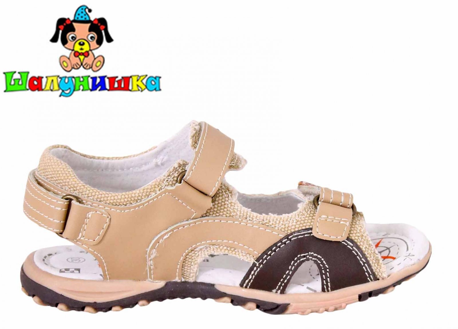 #STRANAPROIZVODITEL# Сандалии  MZ9360Q1