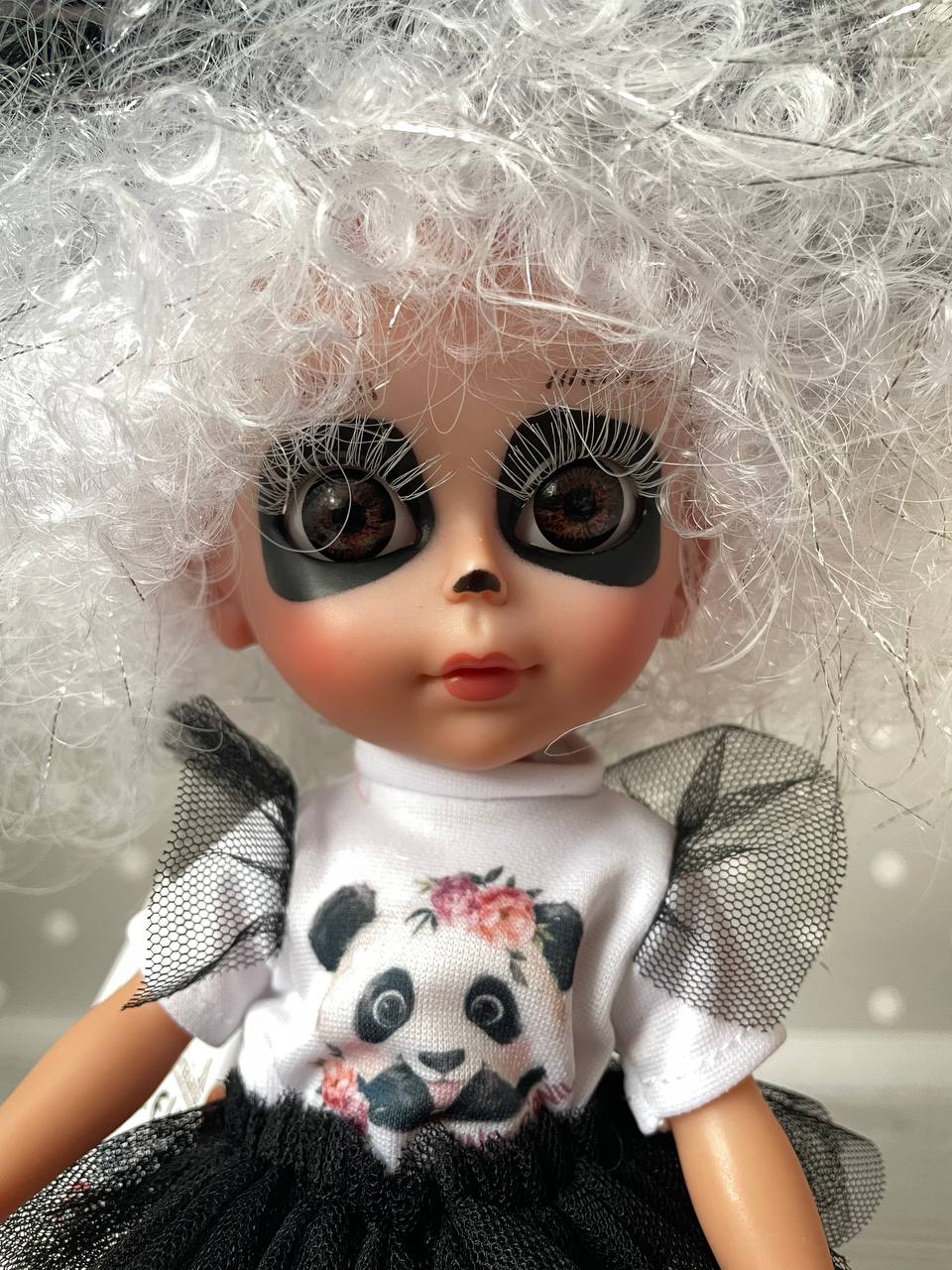 2443  лялька Светлые