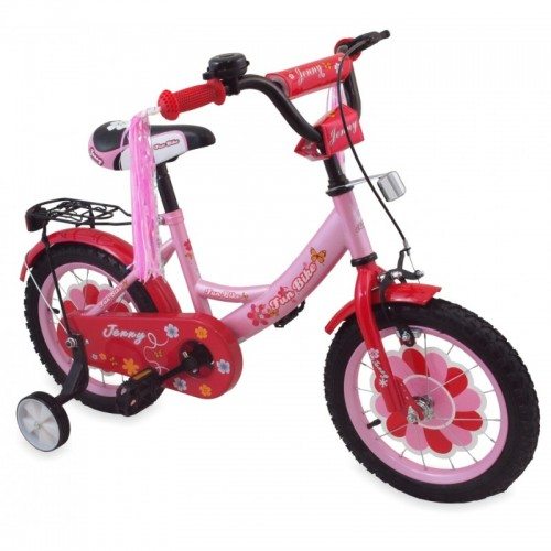 Картинка четырехколесного велосипеда BabyMix  #vozrast#