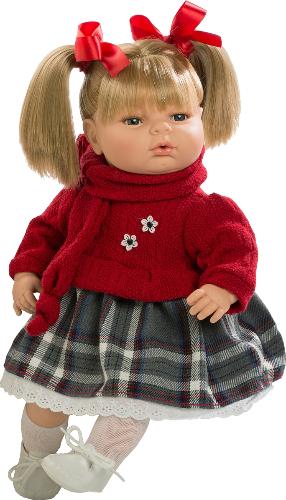 Berbesa 4313 говорящая кукла