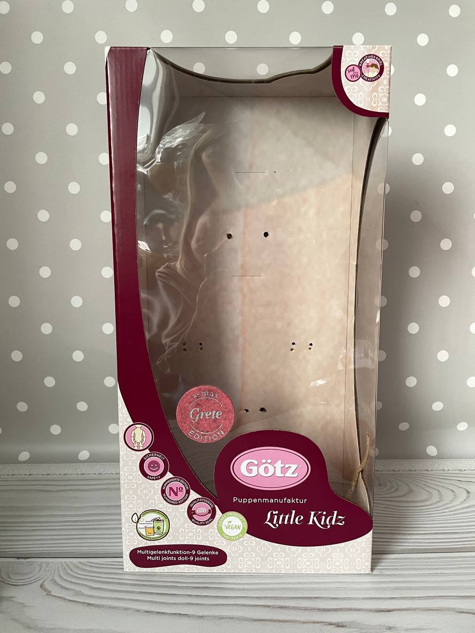 Картинка Gotz BOX-013