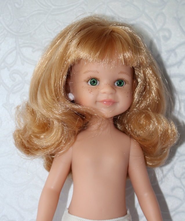 #Tiptovara# Paola Reina виниловая кукла 14593