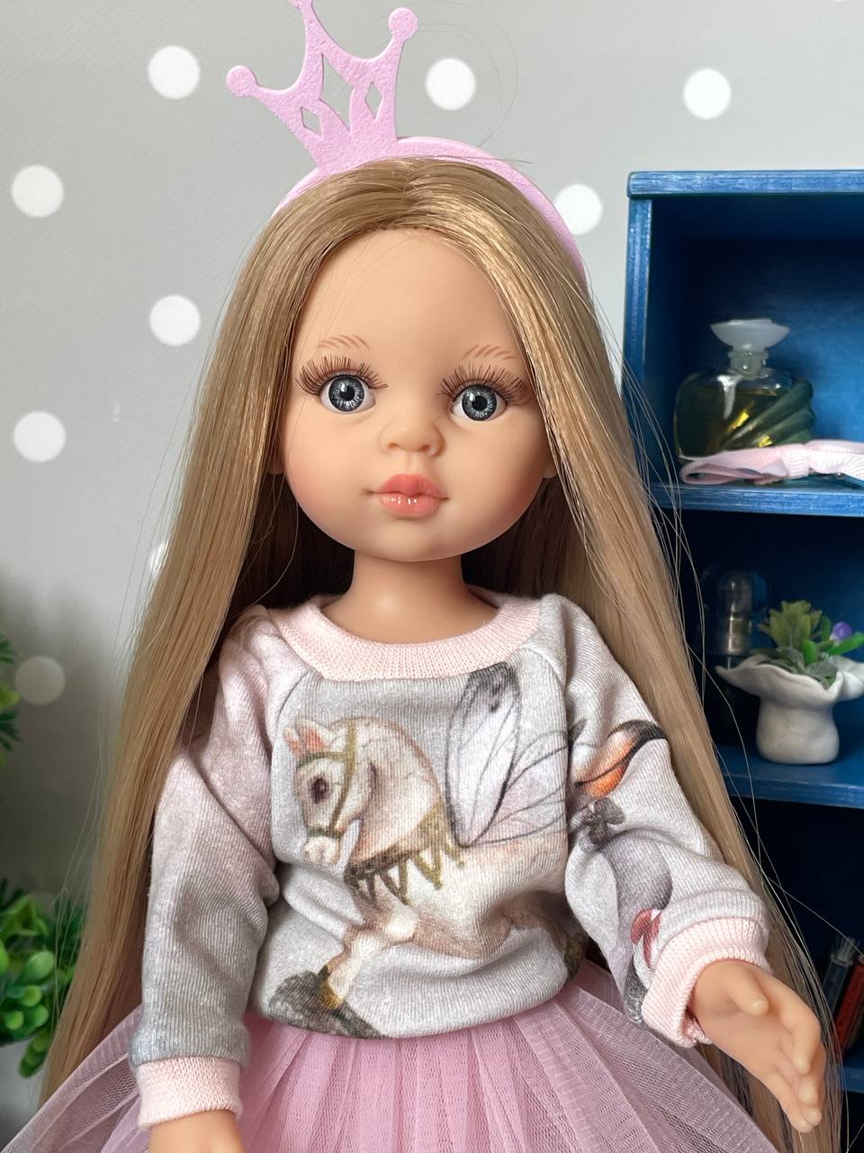 Одежда для куклы #Tiptovara# Paola Reina #STRANAPROIZVODITEL#