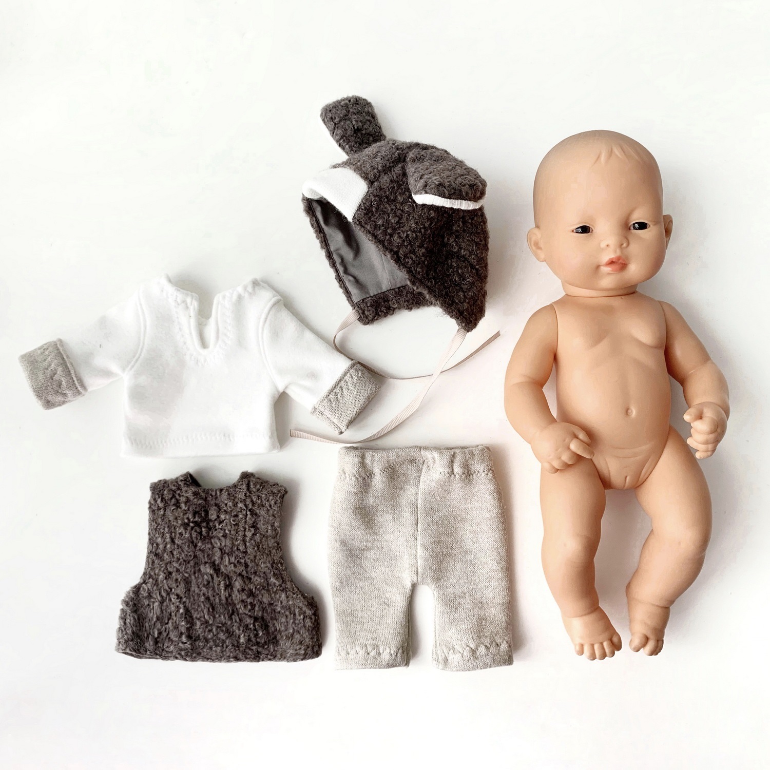 Одежда HM-MI-1013 Paola Reina