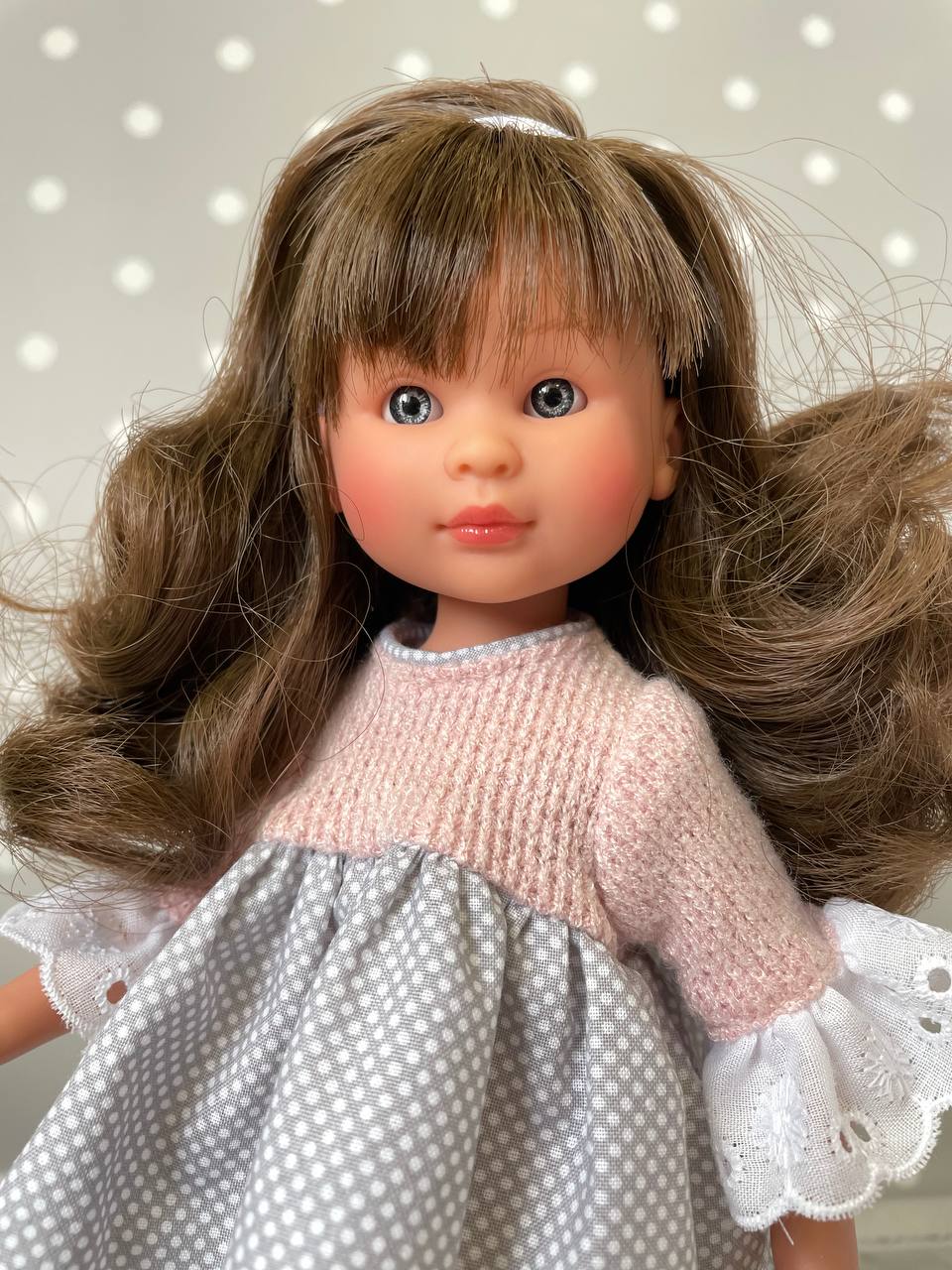 0167120  лялька Темные