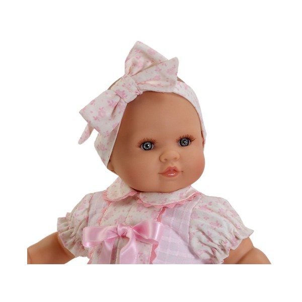 Мягкая кукла Paola Reina 07018