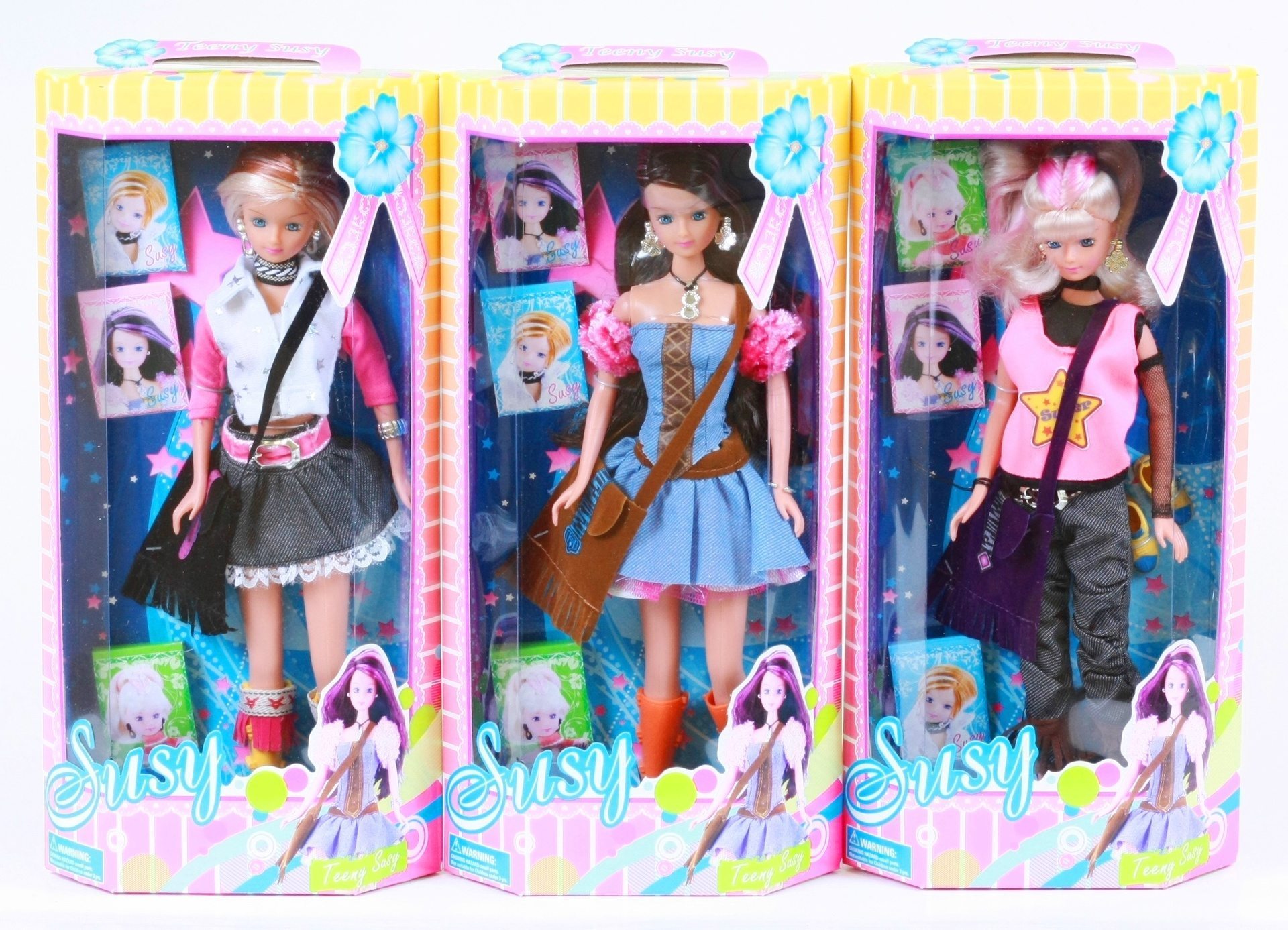 #Tiptovara# 1011WBX кукла Барби Creation Distribution